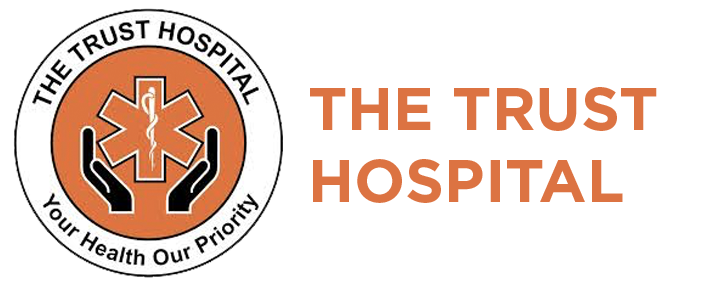 The Trust Hospital Logo