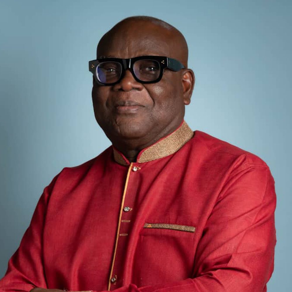 2. Ernest Nunoo