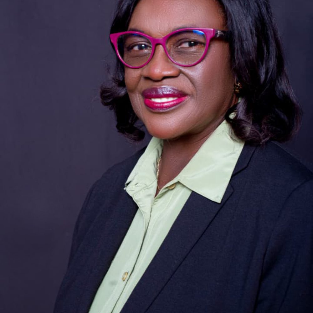 Ambassador Edith Hazel